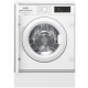 SIEMENS Lavadora integrable  WI12W327ES.  . 8 Kg, de 1200 r. p. m. Integrable, Clase C
